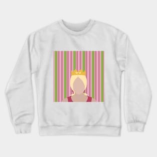 Genevieve at Christmas Crewneck Sweatshirt